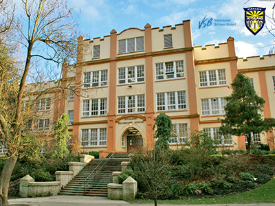 ผลการค้นหารูปภาพสำหรับ Kitsilano Secondary School Canada building