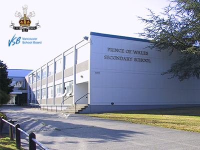 ผลการค้นหารูปภาพสำหรับ Prince of Wales Secondary School