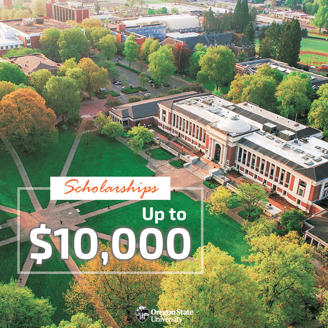 Oregon State University Application Day เรียนต่ออเมริกา เรียนต่อ